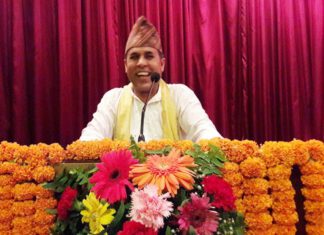 विश्व हिन्दू महासङ्घ नेपालकाे अन्तर्राष्ट्रिय विभाग गठन, संयाेजकमा डा.चिन्तामणि योगी