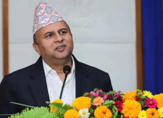 हामीभित्रै संभावना छ, हामी खोज्नुपर्छ मुख्यमन्त्री शंकर पोखरेल