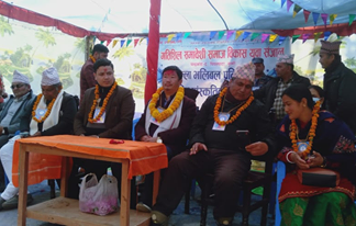 युवा सञ्जाल गुल्मीद्वारा खुल्ला भलिवल तथा विविध साँस्कृतिक कार्यक्रम