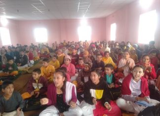 बिराटनगरमा संस्कृत शिविर