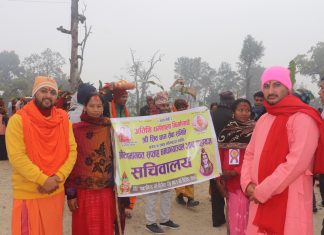 डाक्टरहले शरीरको रोग सन्चो गर्छन् हामीहरु मनको रोग ठिक गछौं -ऋषिकेश उपाध्याय