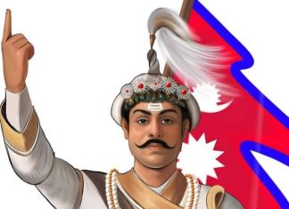राष्ट्रिय एकता दिवश पृथ्वीजयन्ति