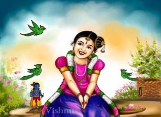 वैष्णव मन्दिरमा गोदा कल्याण उत्सव मनाईदै
