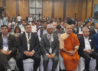 सात बुंदे लुम्बिनी घोषणापत्र जारी गर्दै दोस्रो अन्तर्राष्ट्रिय बुद्धिष्ट ट्राभल मार्ट –२०२३ सम्पन्न
