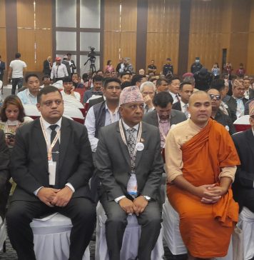 सात बुंदे लुम्बिनी घोषणापत्र जारी गर्दै दोस्रो अन्तर्राष्ट्रिय बुद्धिष्ट ट्राभल मार्ट –२०२३ सम्पन्न