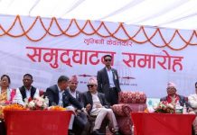 हिन्दु र बौद्ध धर्मावलम्बीलाई मनन् गरेर पर्यटन नीति बनाएमा पर्यटक र समृद्धि खोज्न धेरै तिर भौँतारिनै नपर्ने