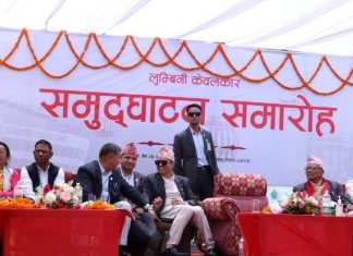 हिन्दु र बौद्ध धर्मावलम्बीलाई मनन् गरेर पर्यटन नीति बनाएमा पर्यटक र समृद्धि खोज्न धेरै तिर भौँतारिनै नपर्ने